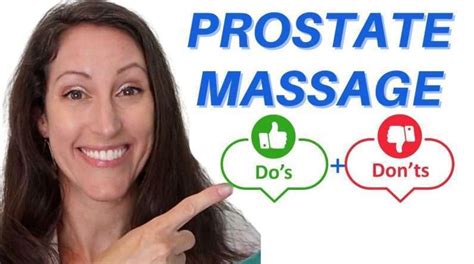 barcelona prostate massage|Prostate Massage